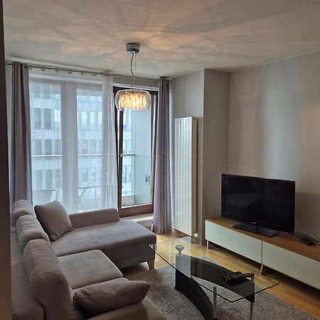 Apartamento Sea Towers Gdynia Exterior foto