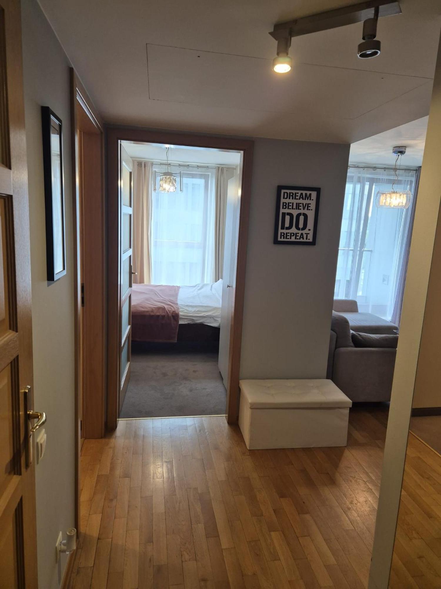 Apartamento Sea Towers Gdynia Exterior foto