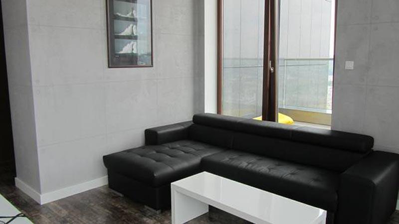 Apartamento Sea Towers Gdynia Exterior foto