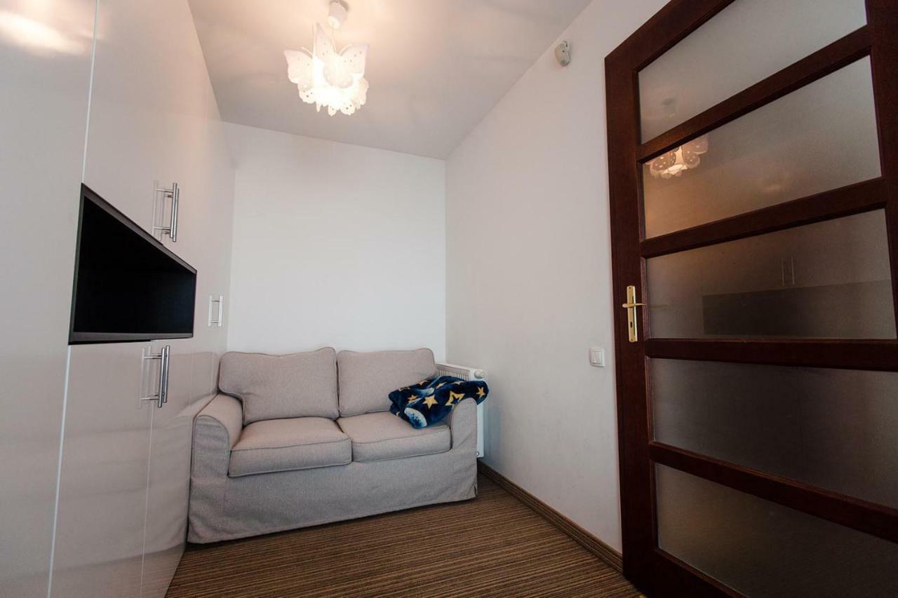 Apartamento Sea Towers Gdynia Exterior foto
