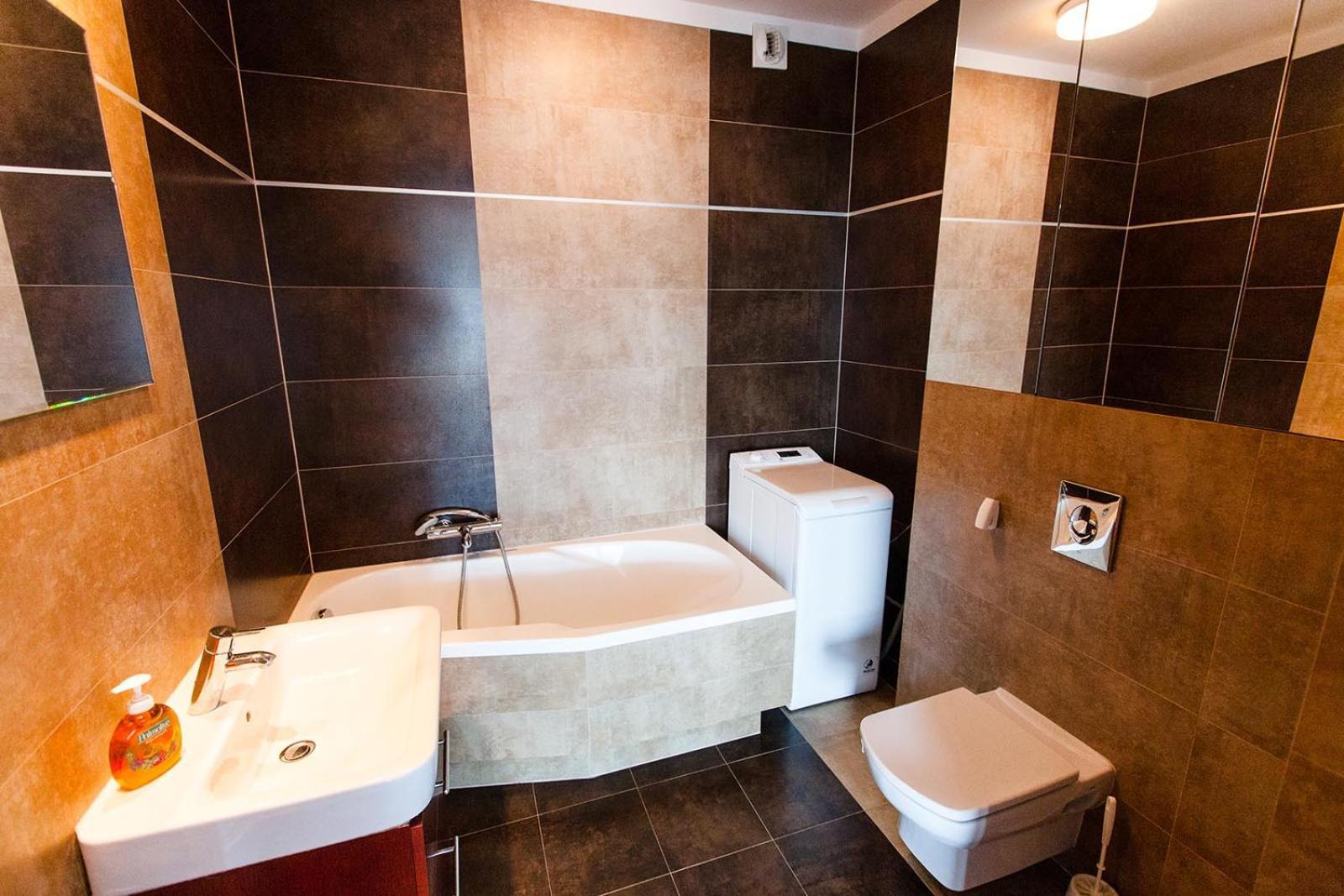 Apartamento Sea Towers Gdynia Exterior foto